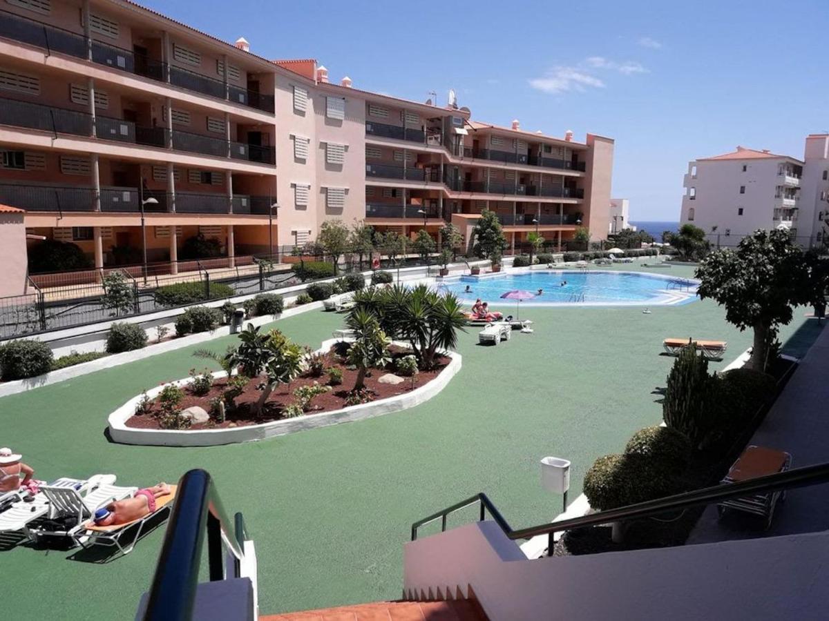 Summerland FREE WIFI Los Cristianos  Eksteriør billede